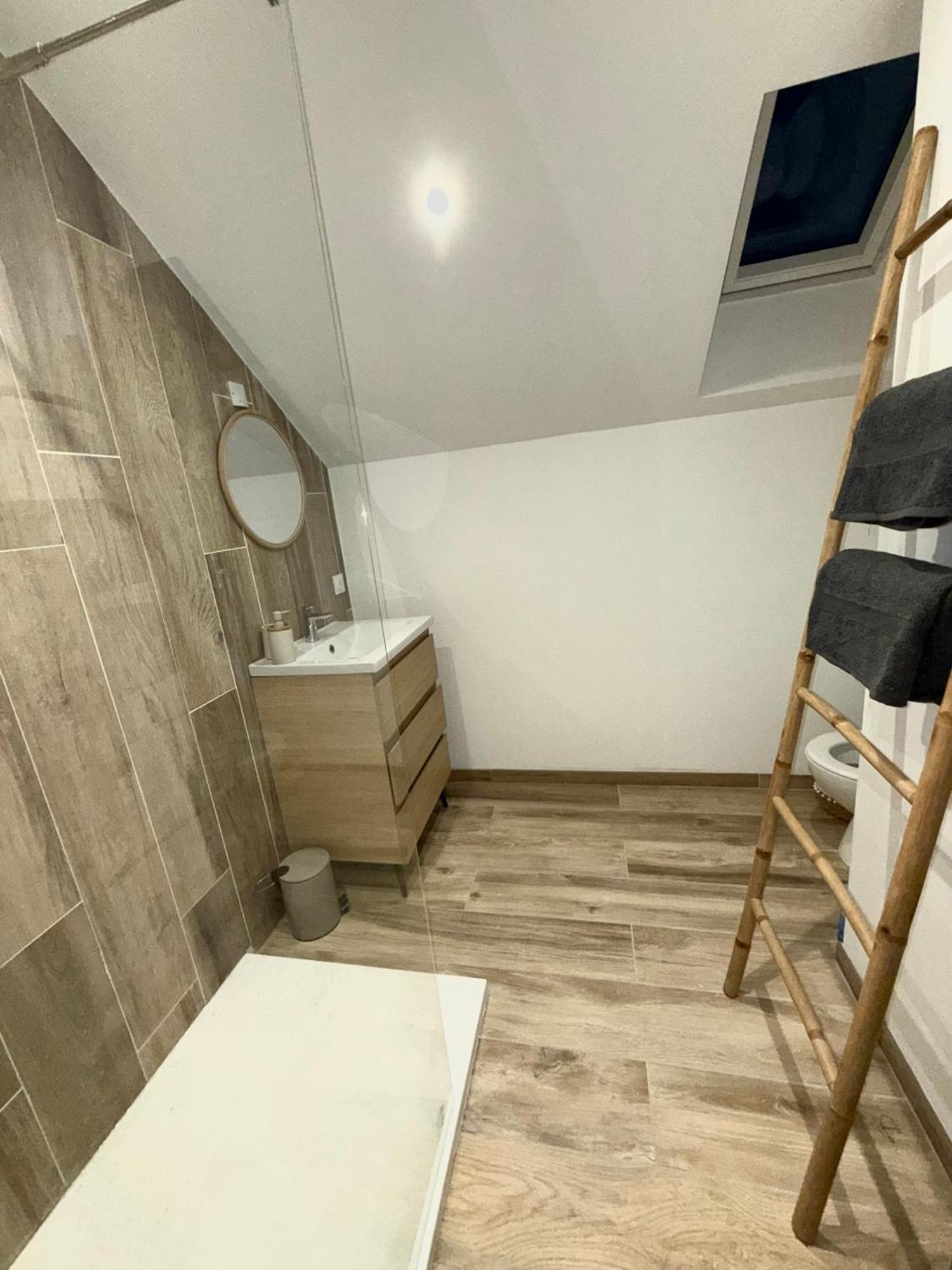 Le Jean Jaures Arrivee Autonome Apartamento Vierzon Exterior foto